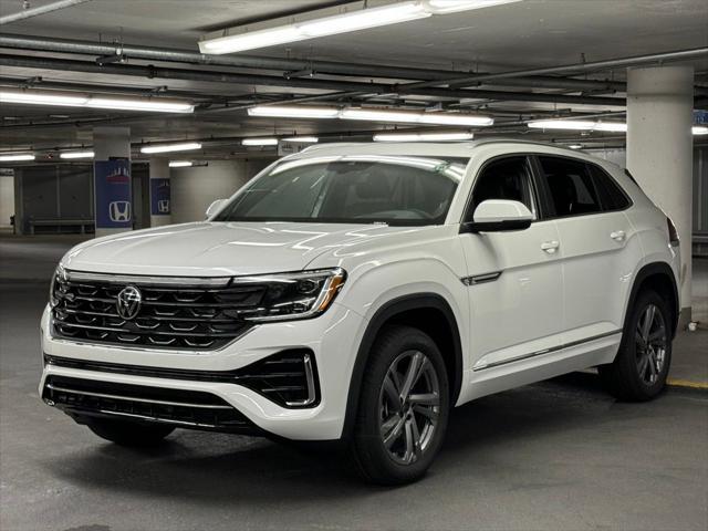 new 2024 Volkswagen Atlas Cross Sport car, priced at $42,861