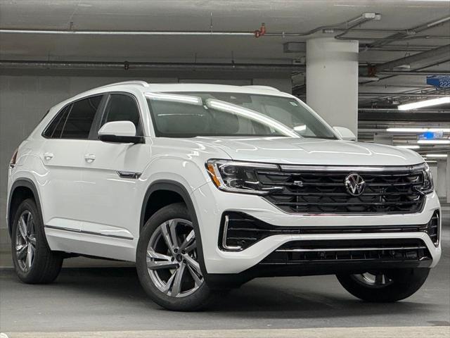 new 2024 Volkswagen Atlas Cross Sport car, priced at $42,861