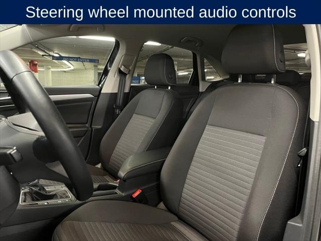 used 2025 Volkswagen Jetta car, priced at $23,000