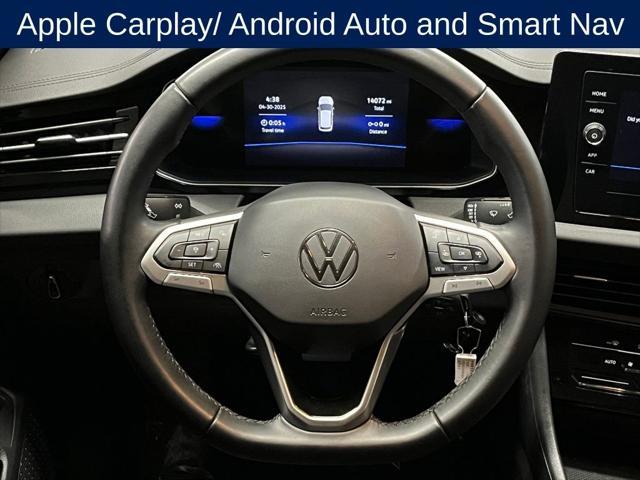 used 2025 Volkswagen Jetta car, priced at $23,000