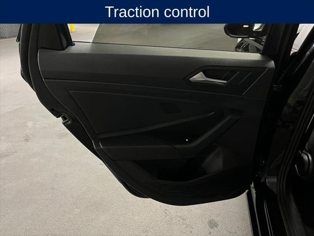 used 2025 Volkswagen Jetta car, priced at $23,000