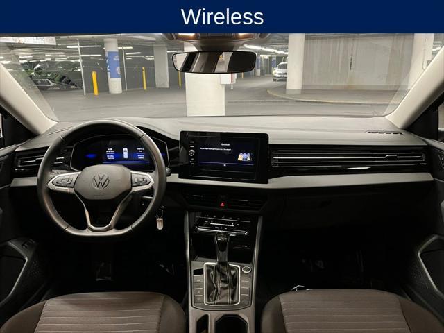 used 2025 Volkswagen Jetta car, priced at $23,000