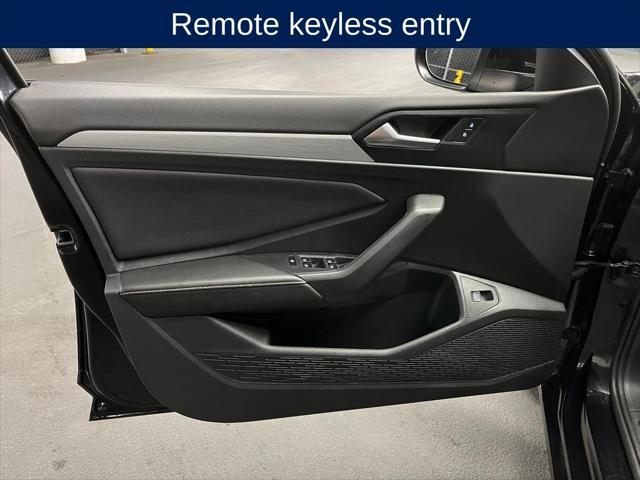 used 2025 Volkswagen Jetta car, priced at $23,000