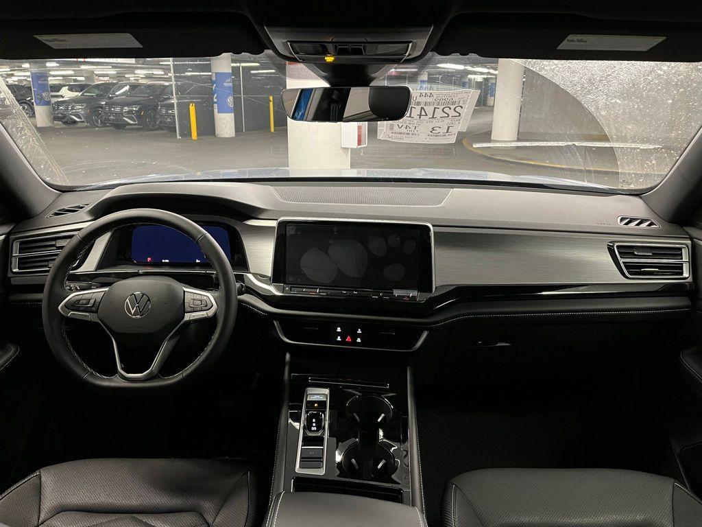 new 2025 Volkswagen Atlas Cross Sport car, priced at $41,032