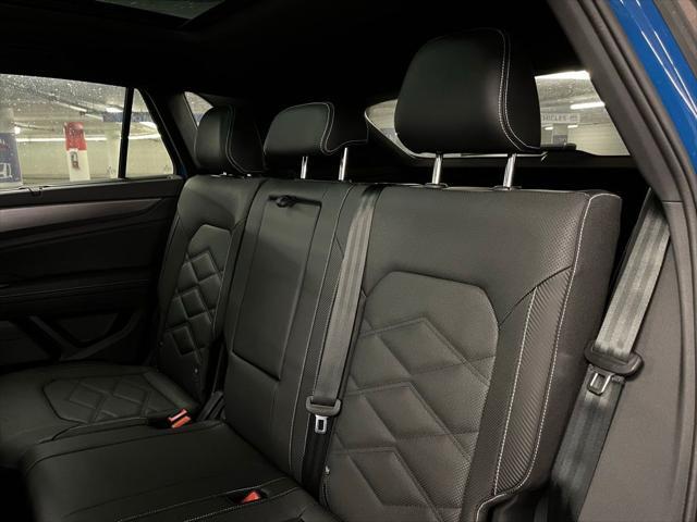 new 2025 Volkswagen Atlas Cross Sport car, priced at $43,532