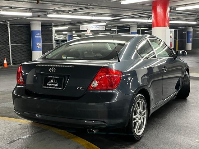 used 2006 Scion tC car, priced at $7,001