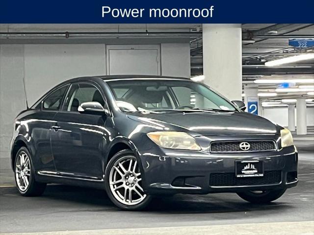 used 2006 Scion tC car, priced at $7,001