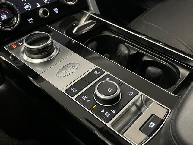 used 2020 Land Rover Range Rover car, priced at $44,000