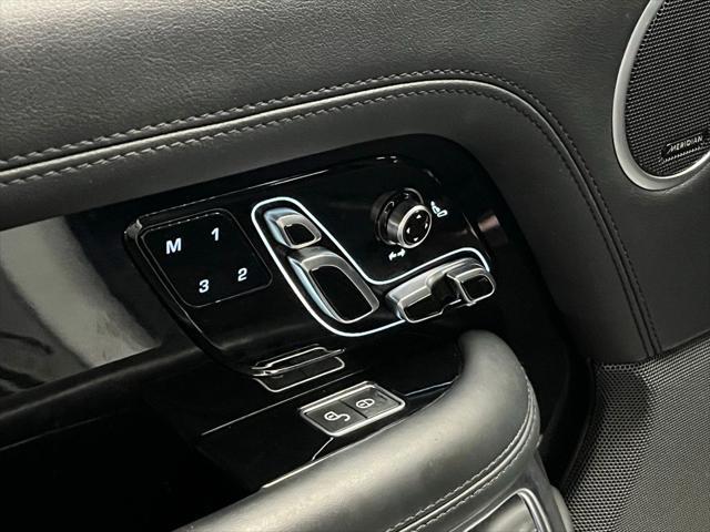 used 2020 Land Rover Range Rover car, priced at $44,000