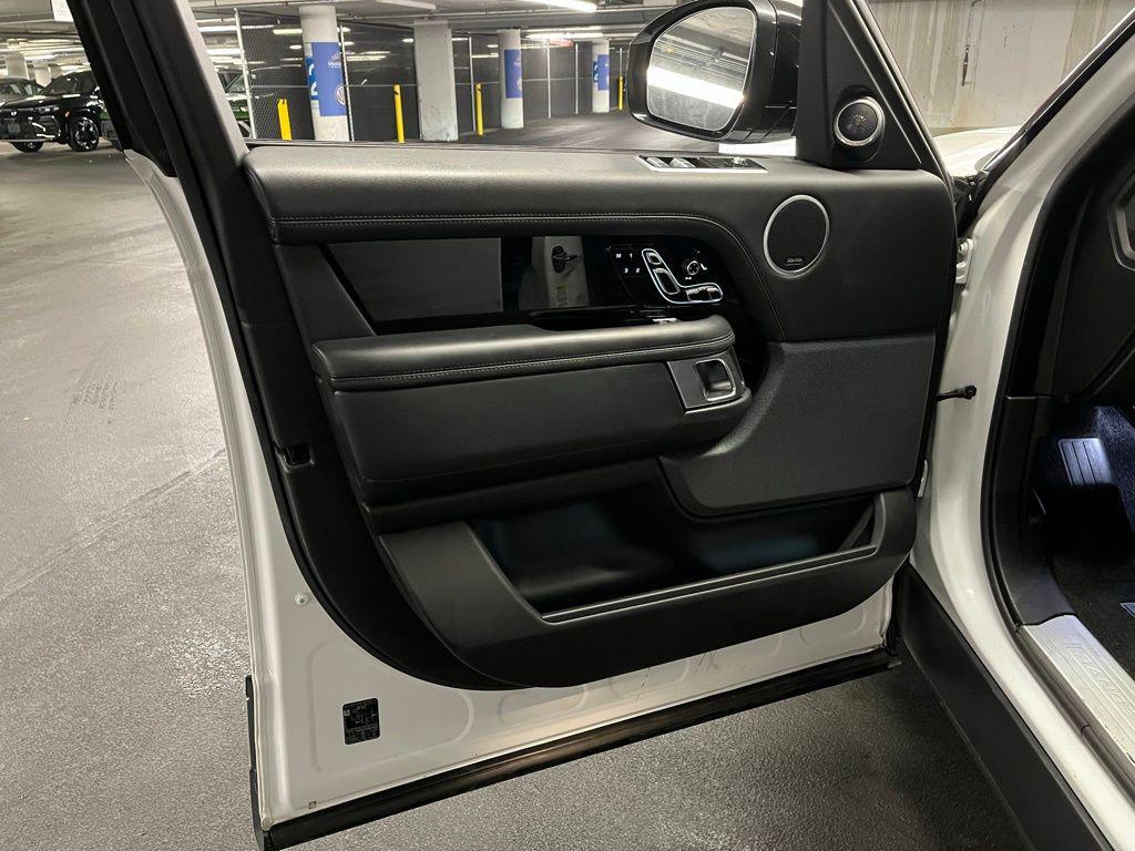 used 2020 Land Rover Range Rover car, priced at $44,000