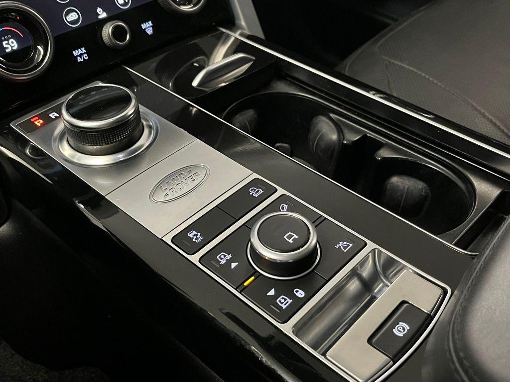used 2020 Land Rover Range Rover car, priced at $44,000