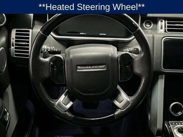 used 2020 Land Rover Range Rover car, priced at $44,000