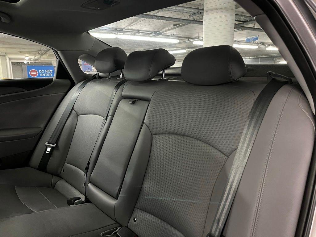 used 2014 Hyundai Sonata Hybrid car, priced at $6,000