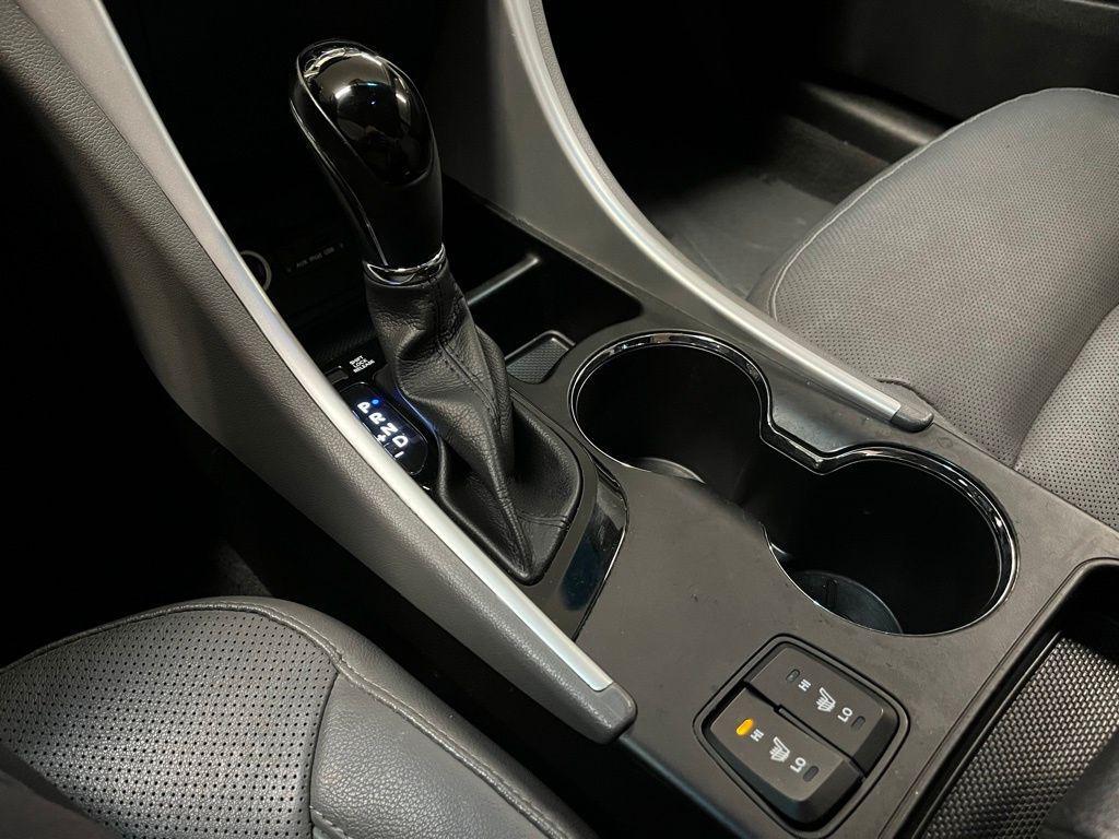 used 2014 Hyundai Sonata Hybrid car, priced at $6,000