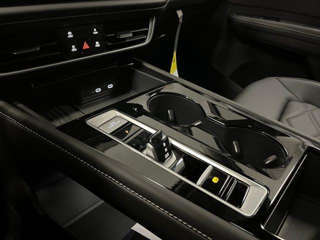 new 2025 Volkswagen Atlas car, priced at $44,475