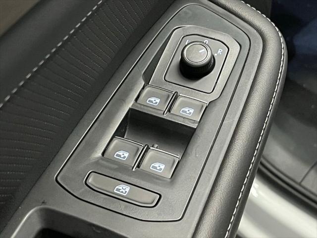 new 2025 Volkswagen Atlas car, priced at $44,475