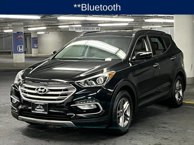 used 2017 Hyundai Santa Fe Sport car, priced at $10,900