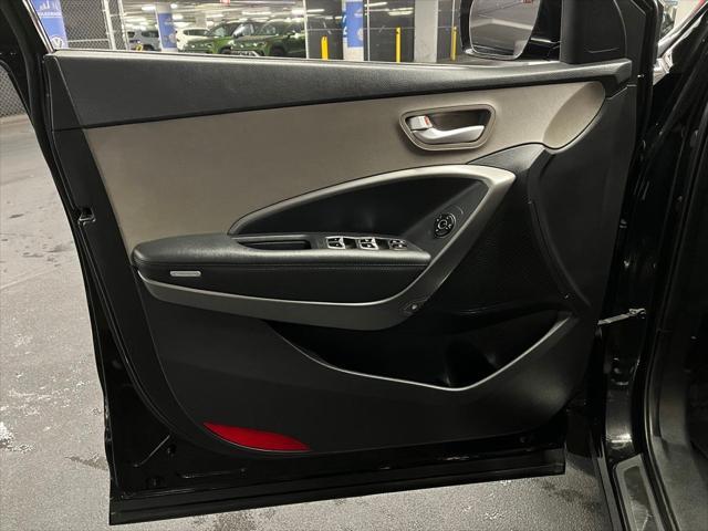 used 2017 Hyundai Santa Fe Sport car, priced at $10,900