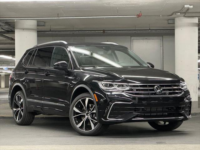 new 2024 Volkswagen Tiguan car, priced at $37,984