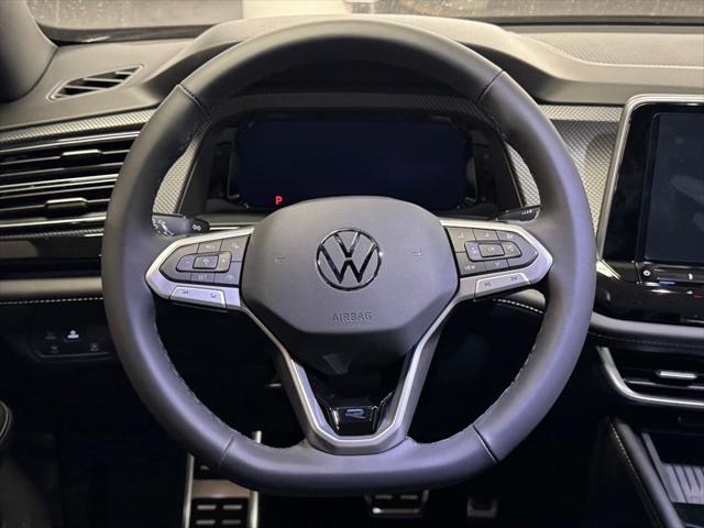 new 2025 Volkswagen Atlas Cross Sport car, priced at $50,935
