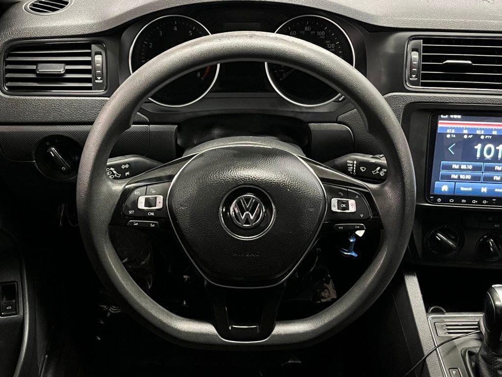 used 2016 Volkswagen Jetta car, priced at $7,000