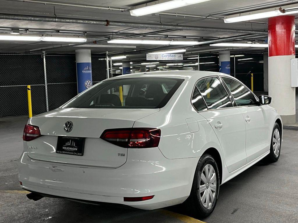 used 2016 Volkswagen Jetta car, priced at $7,000