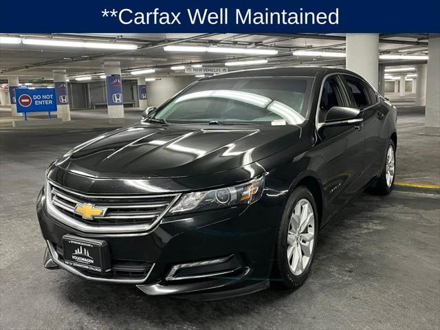 used 2019 Chevrolet Impala car, priced at $9,900