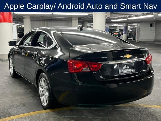 used 2019 Chevrolet Impala car, priced at $9,900