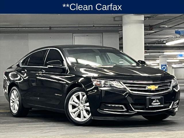 used 2019 Chevrolet Impala car, priced at $9,900