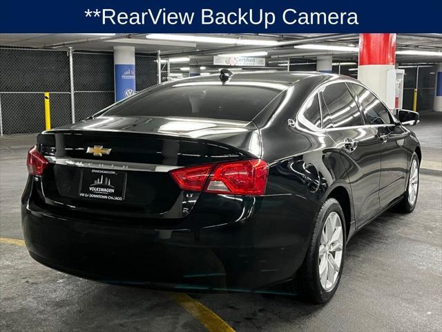 used 2019 Chevrolet Impala car, priced at $9,900