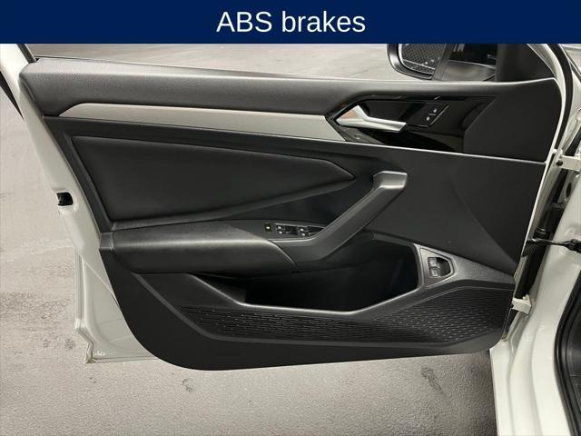 used 2021 Volkswagen Jetta car, priced at $18,000