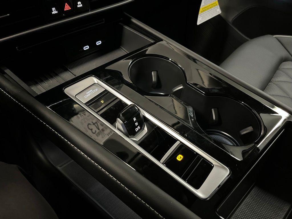 new 2026 Volkswagen Atlas car, priced at $58,173