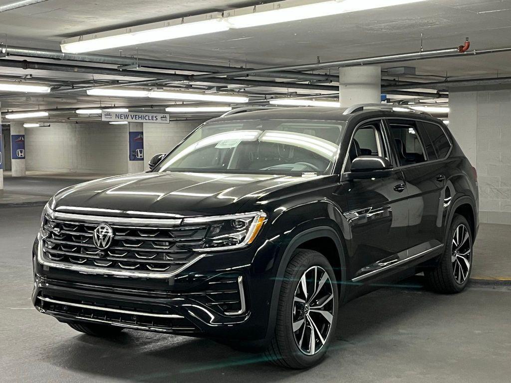 new 2026 Volkswagen Atlas car, priced at $58,173