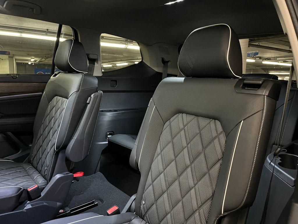 new 2026 Volkswagen Atlas car, priced at $58,173