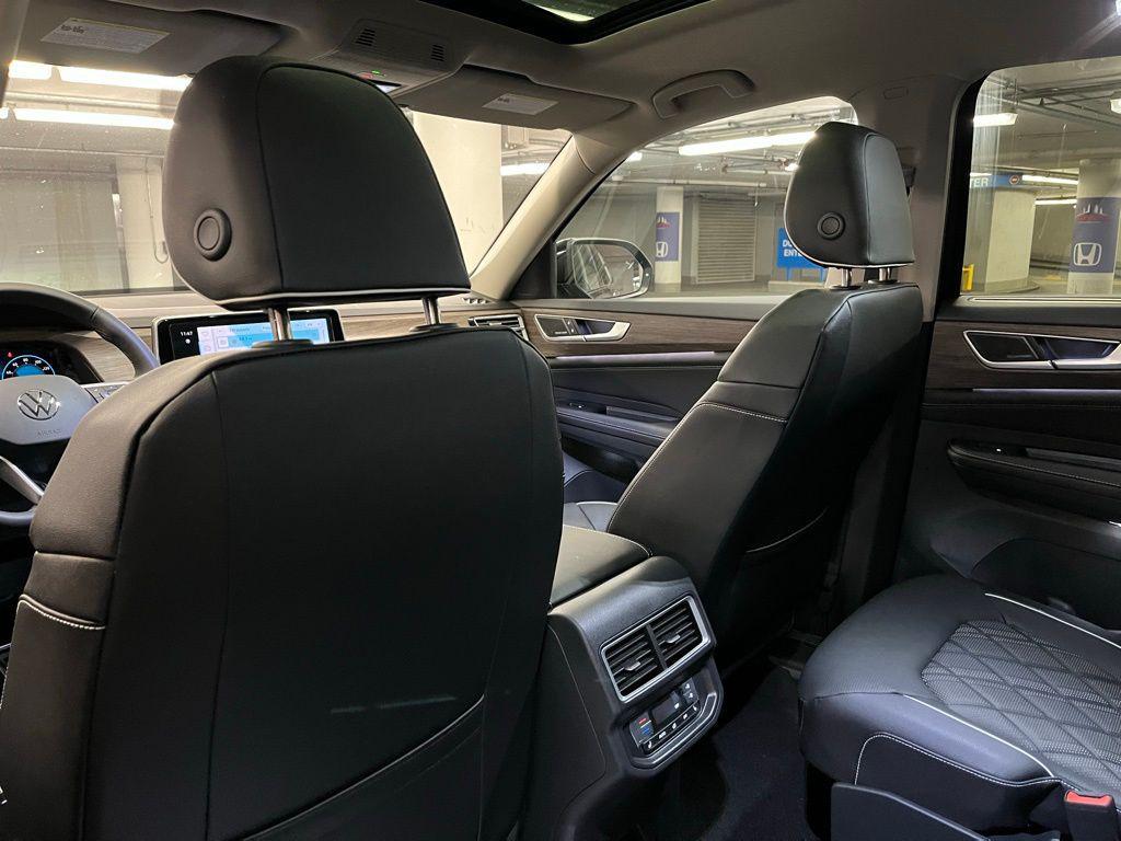 new 2026 Volkswagen Atlas car, priced at $58,173