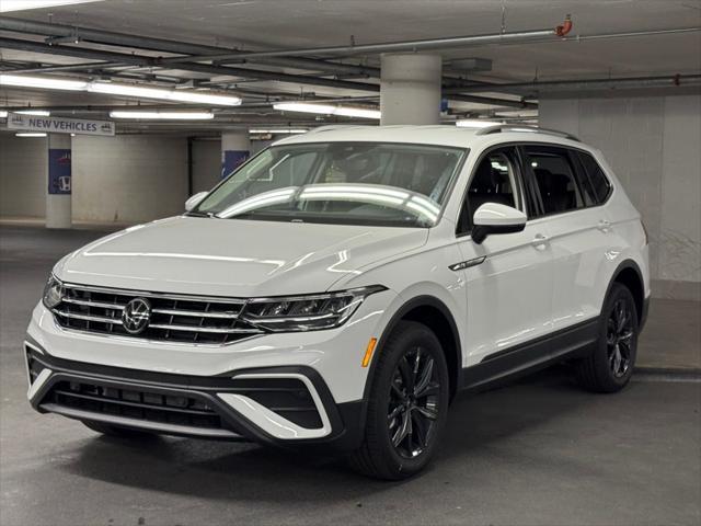 new 2024 Volkswagen Tiguan car, priced at $26,460