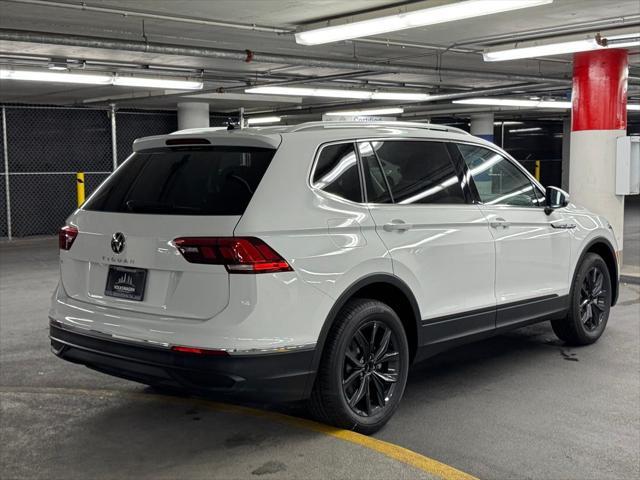 new 2024 Volkswagen Tiguan car, priced at $26,460