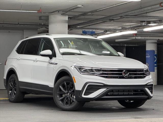 new 2024 Volkswagen Tiguan car, priced at $26,460