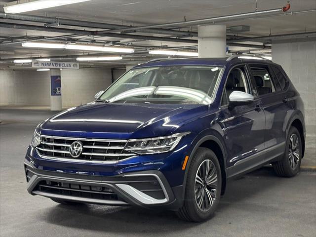 new 2024 Volkswagen Tiguan car, priced at $31,304