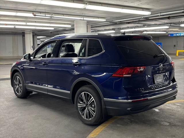 new 2024 Volkswagen Tiguan car, priced at $31,304