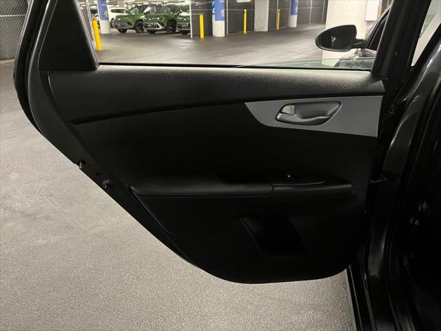 used 2024 Kia Forte car, priced at $18,000
