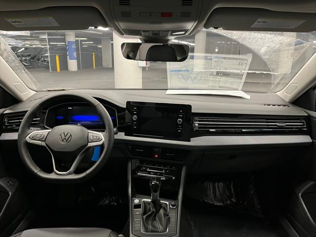 new 2025 Volkswagen Jetta car, priced at $26,376