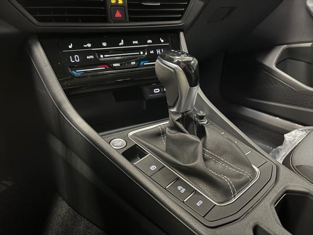 new 2025 Volkswagen Jetta car, priced at $26,376