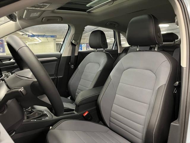 new 2025 Volkswagen Jetta car, priced at $26,376