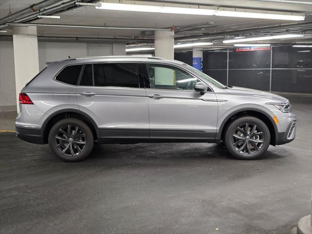 new 2024 Volkswagen Tiguan car, priced at $29,064