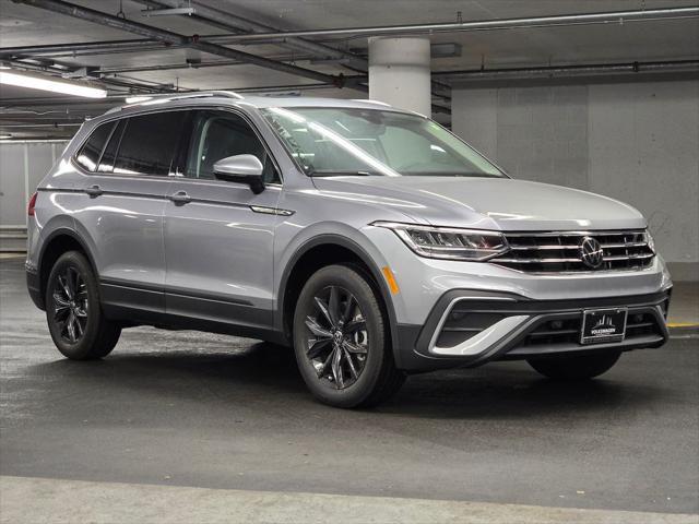 new 2024 Volkswagen Tiguan car, priced at $29,064