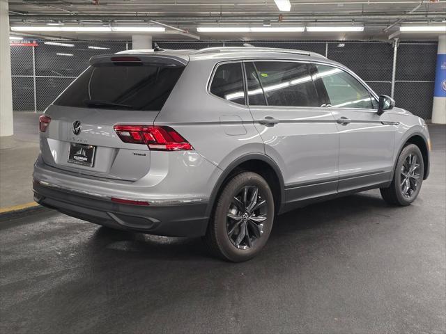 new 2024 Volkswagen Tiguan car, priced at $29,064