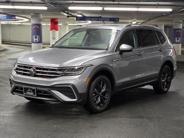 new 2024 Volkswagen Tiguan car, priced at $29,064