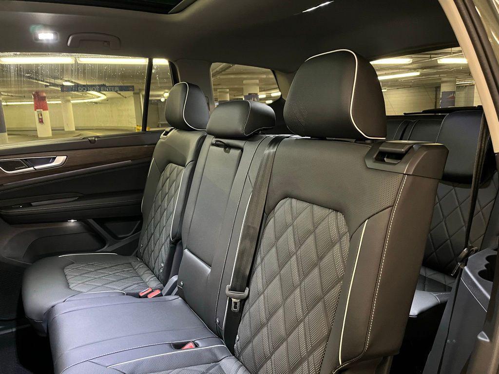 new 2026 Volkswagen Atlas car, priced at $57,478