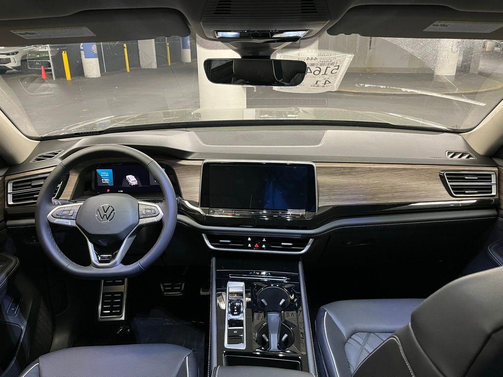 new 2026 Volkswagen Atlas car, priced at $57,478